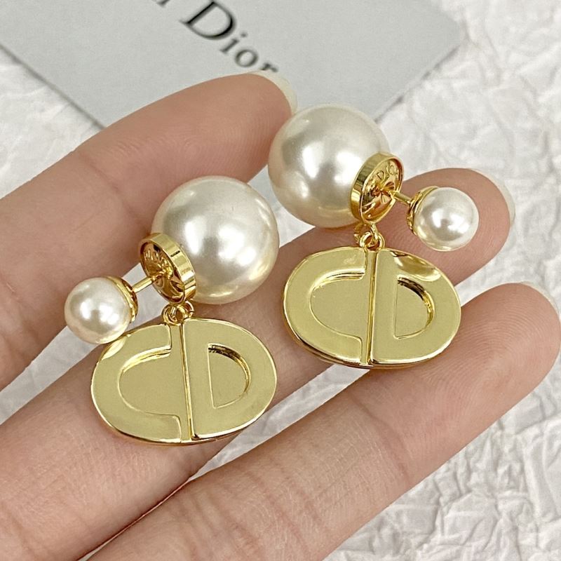 Christian Dior Earrings